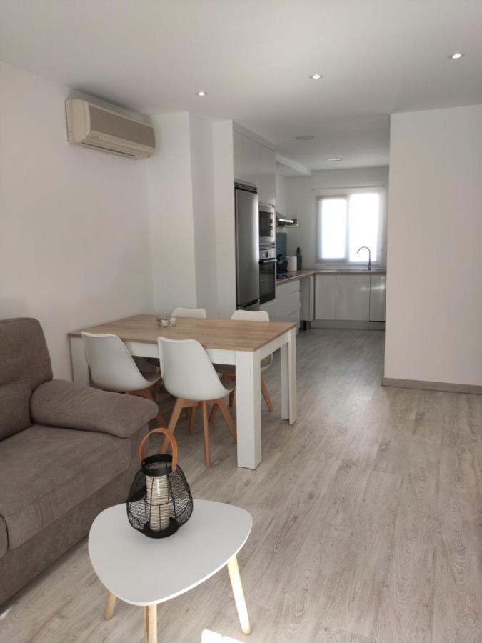 Casa Trinitat Villa Алтеа Екстериор снимка